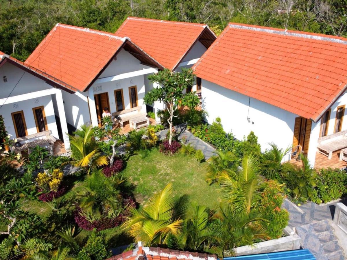 Wahyu Masari Homestay Sakti Экстерьер фото
