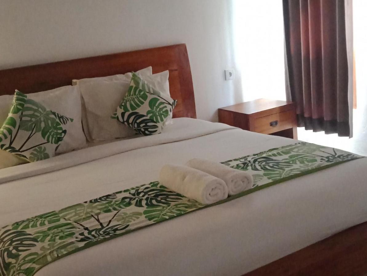 Wahyu Masari Homestay Sakti Экстерьер фото