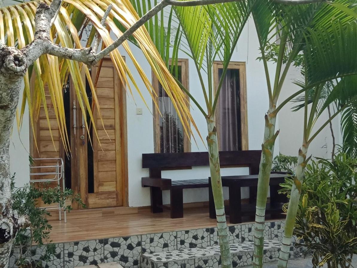 Wahyu Masari Homestay Sakti Экстерьер фото