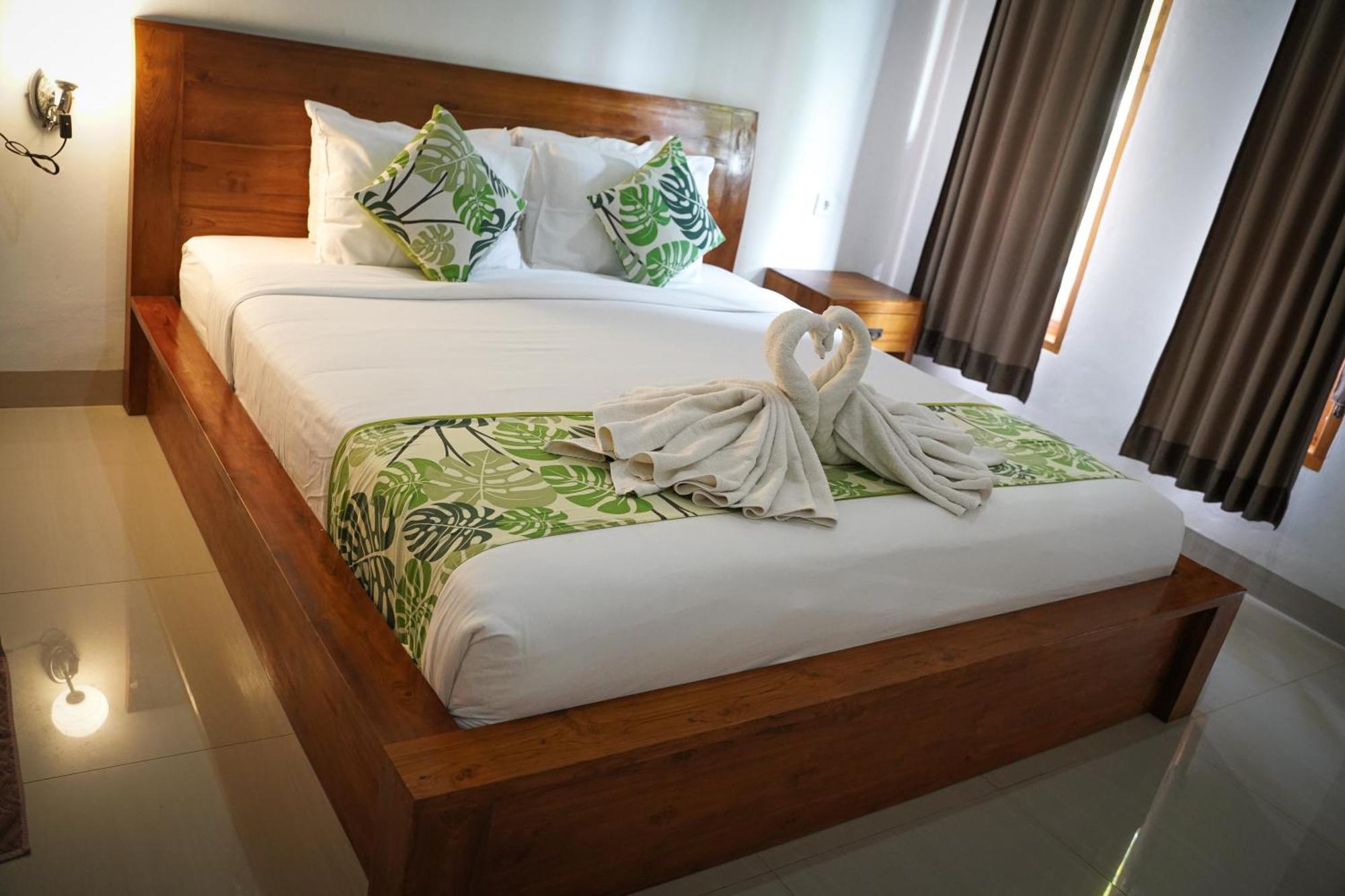 Wahyu Masari Homestay Sakti Экстерьер фото