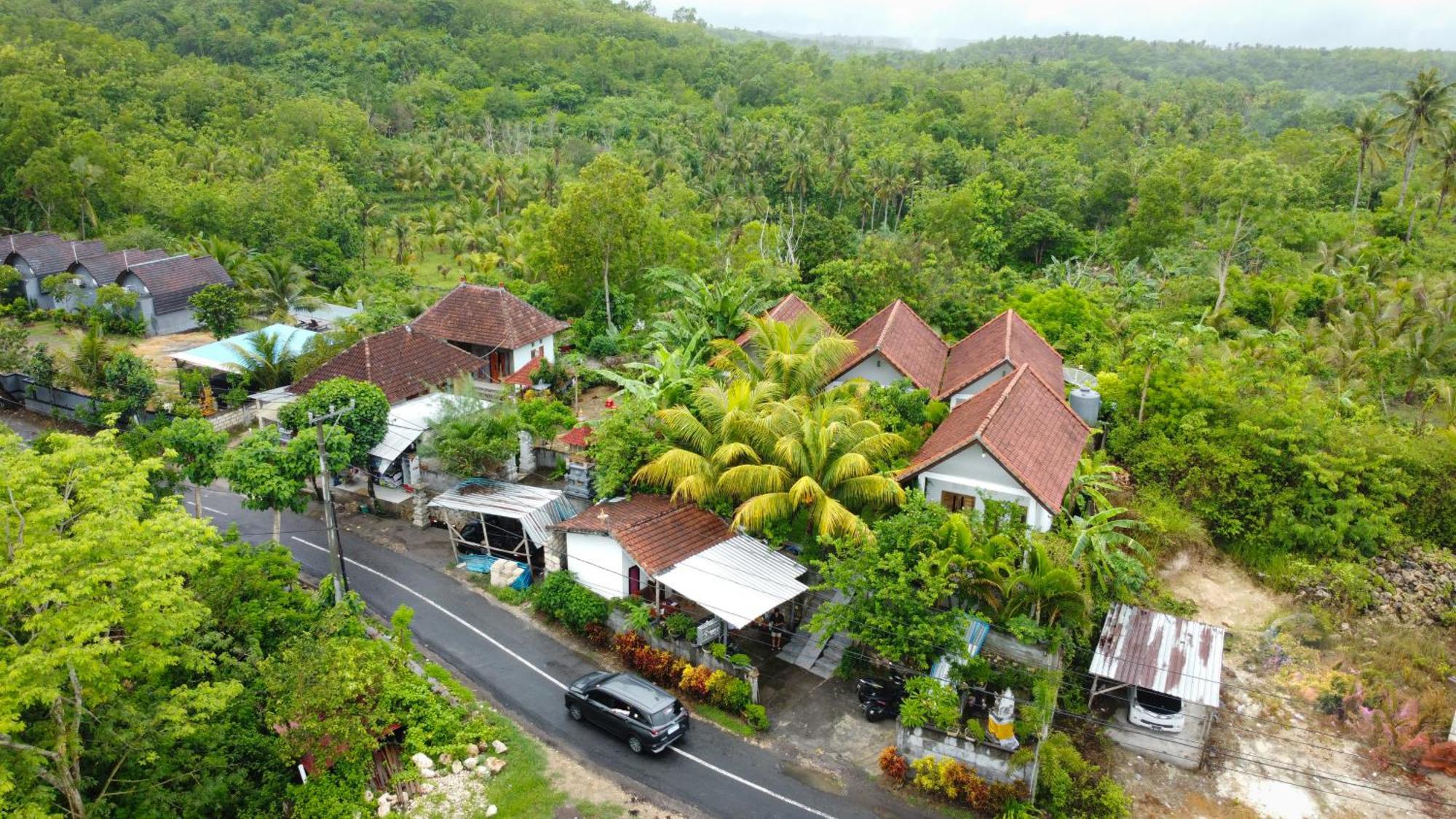 Wahyu Masari Homestay Toyapakeh Экстерьер фото