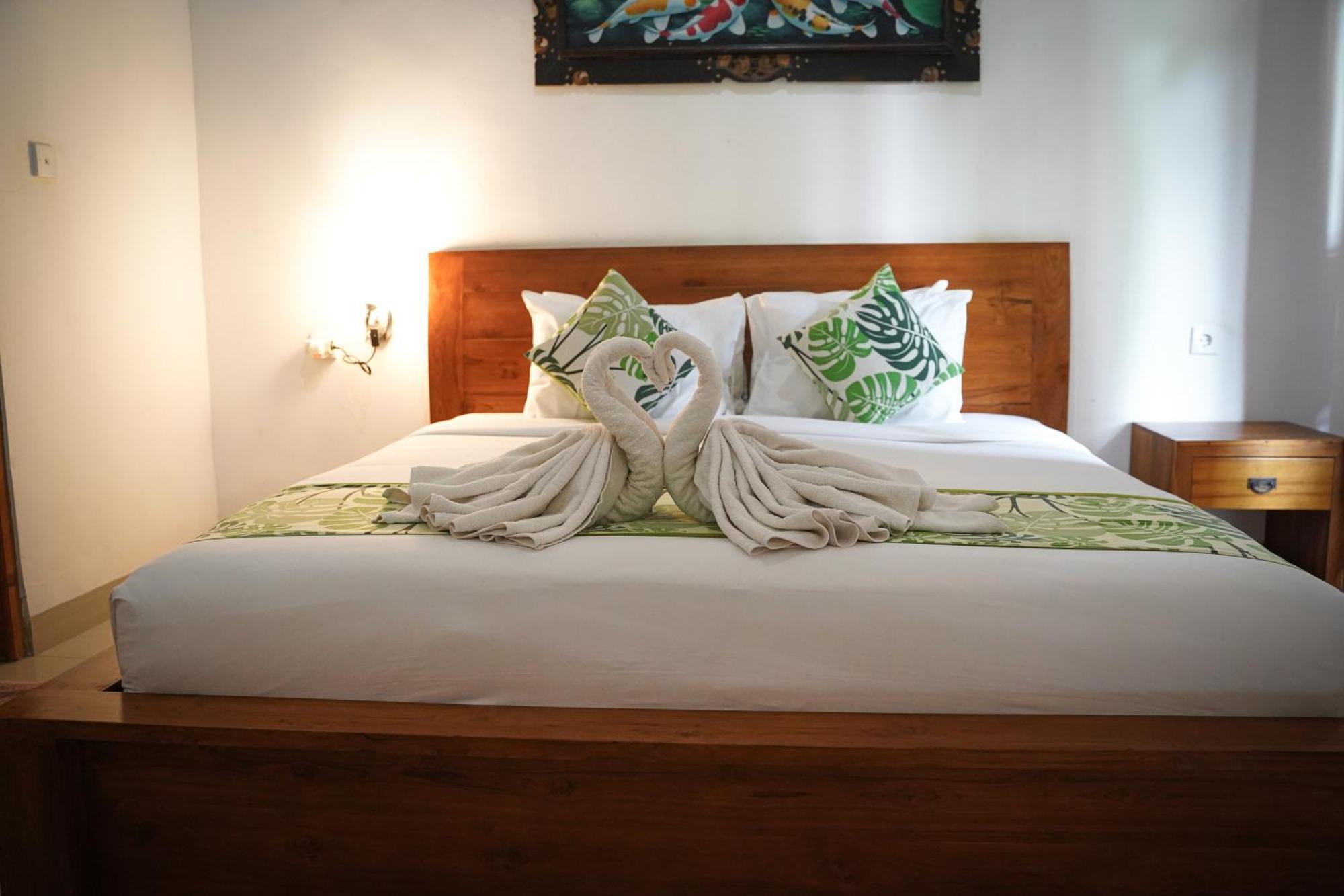 Wahyu Masari Homestay Sakti Экстерьер фото