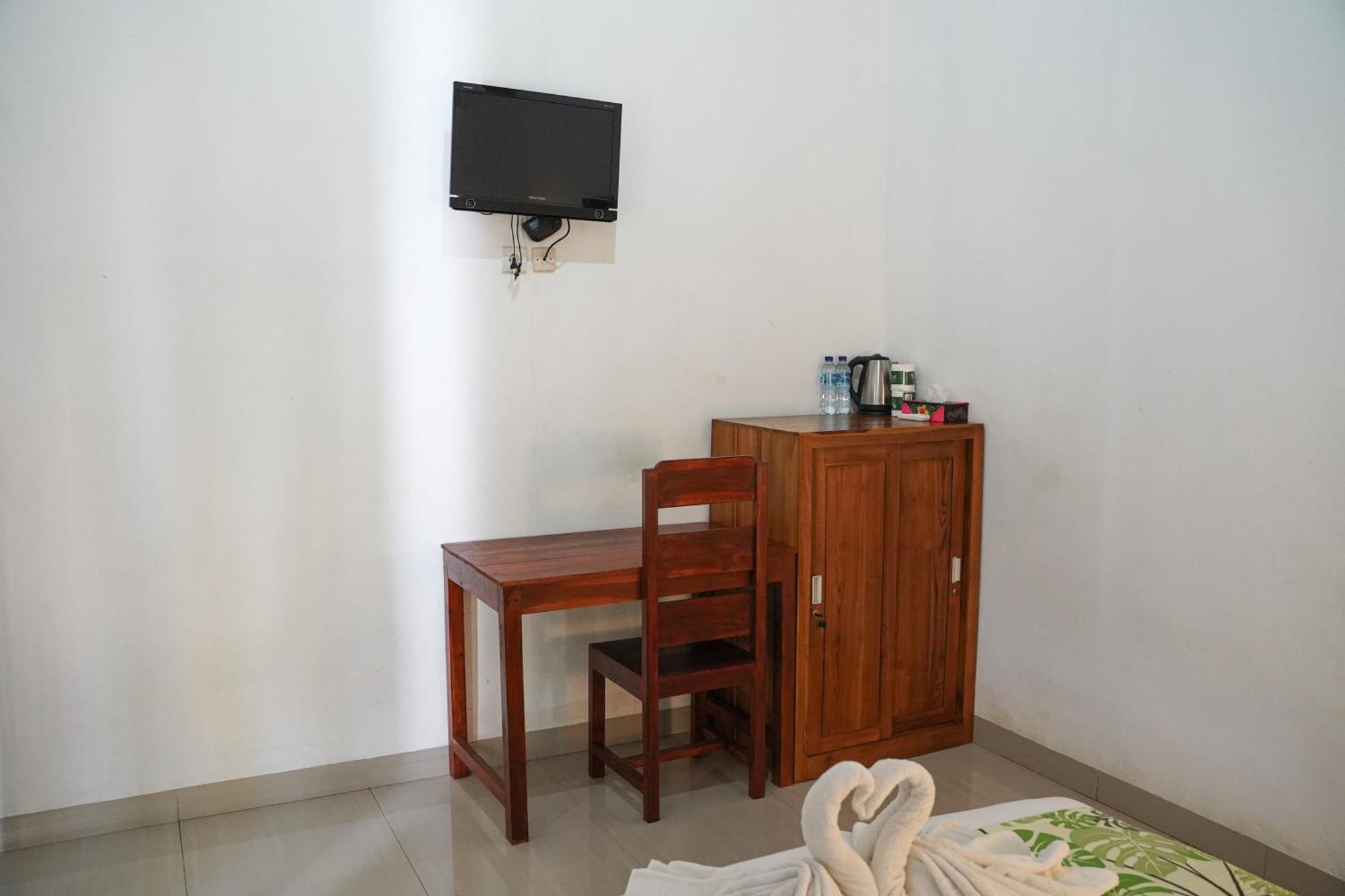 Wahyu Masari Homestay Toyapakeh Экстерьер фото