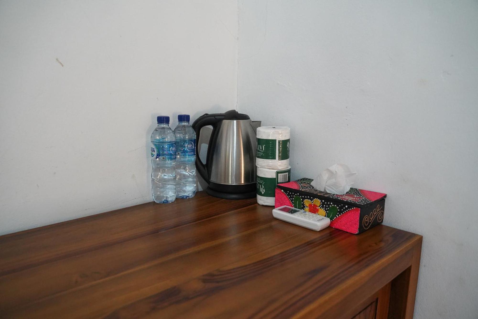Wahyu Masari Homestay Sakti Экстерьер фото