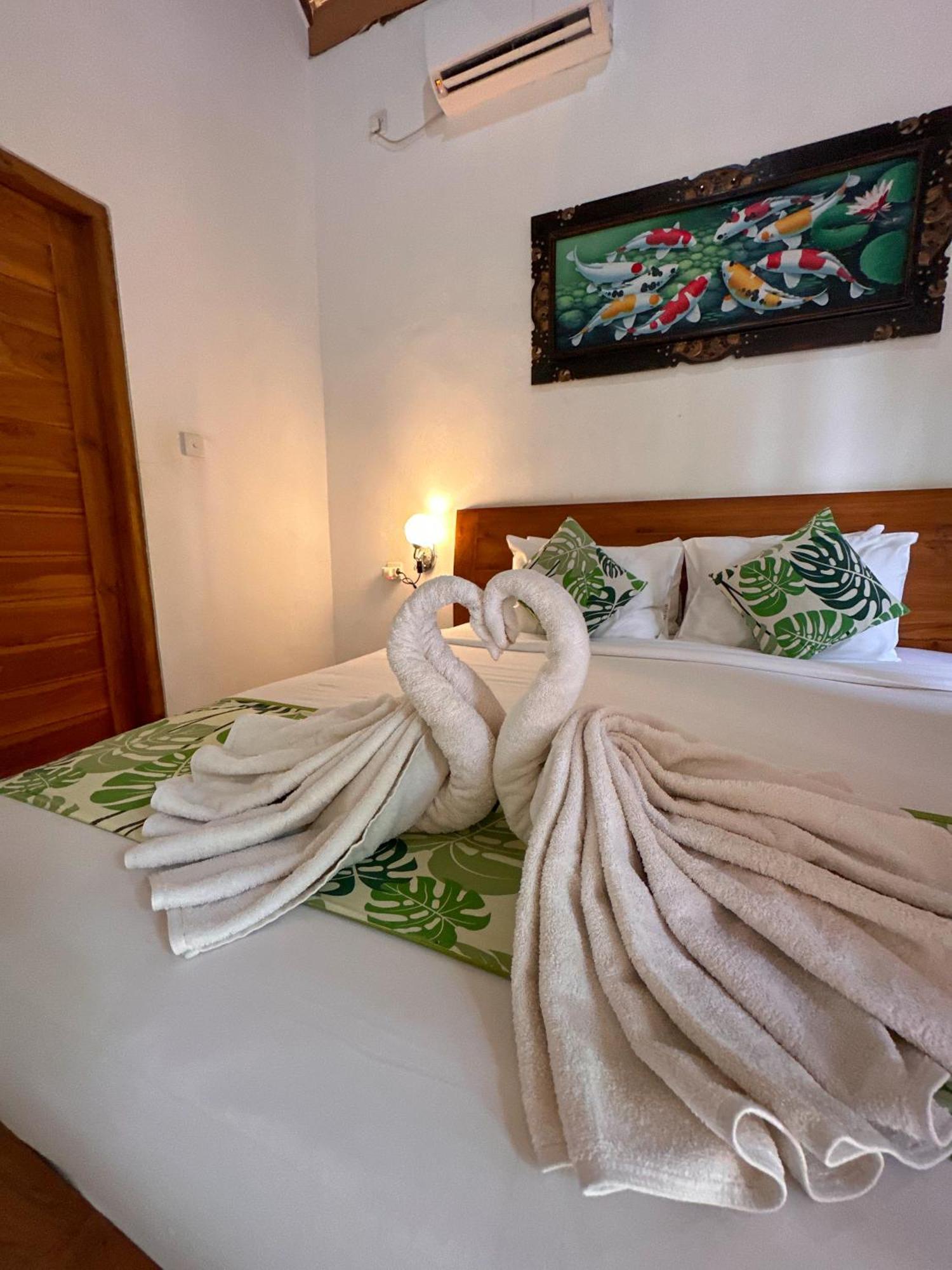 Wahyu Masari Homestay Sakti Экстерьер фото
