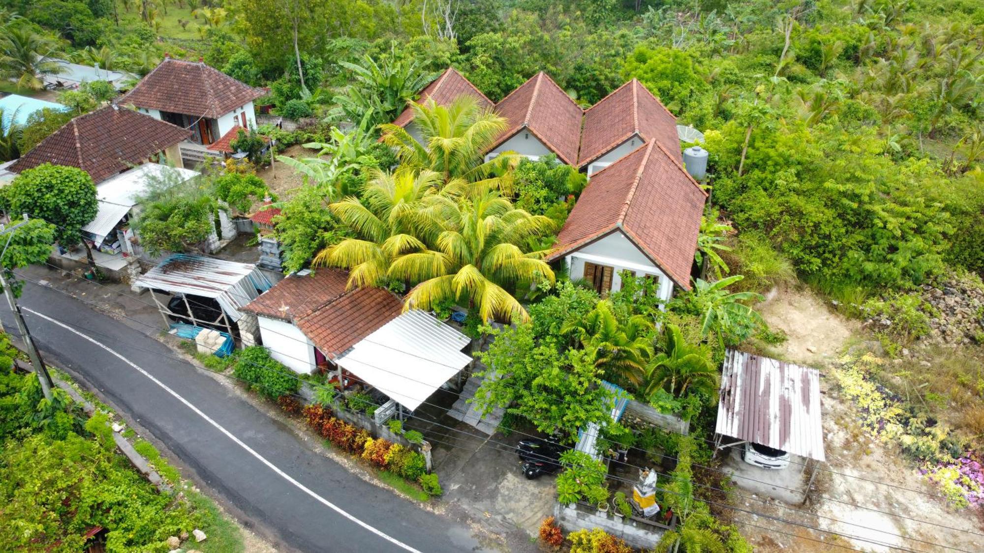 Wahyu Masari Homestay Sakti Экстерьер фото