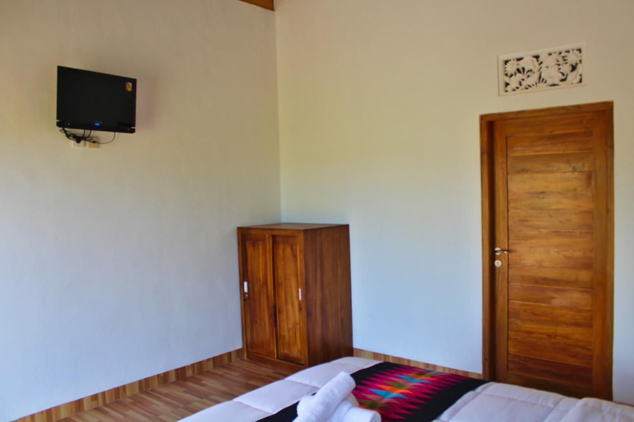 Wahyu Masari Homestay Sakti Экстерьер фото