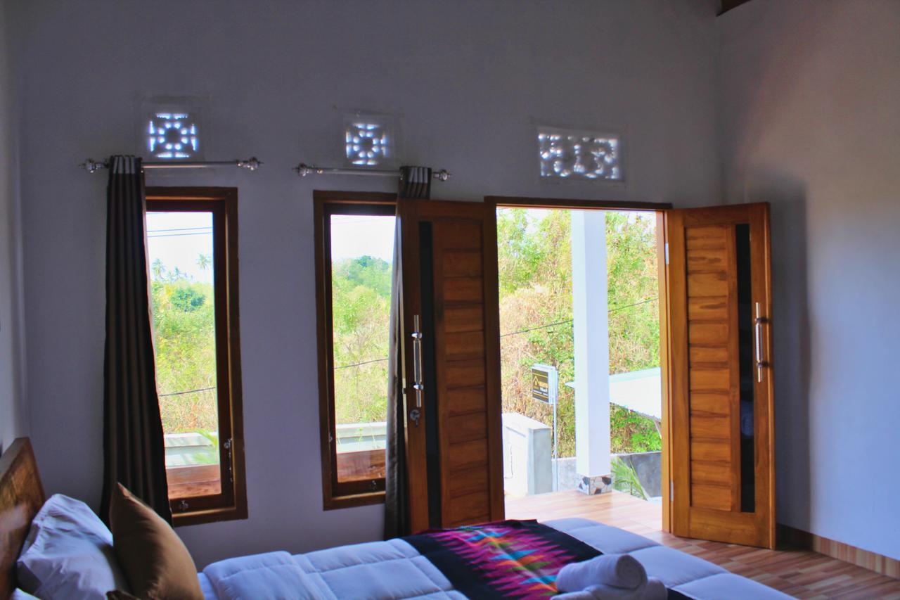 Wahyu Masari Homestay Sakti Экстерьер фото