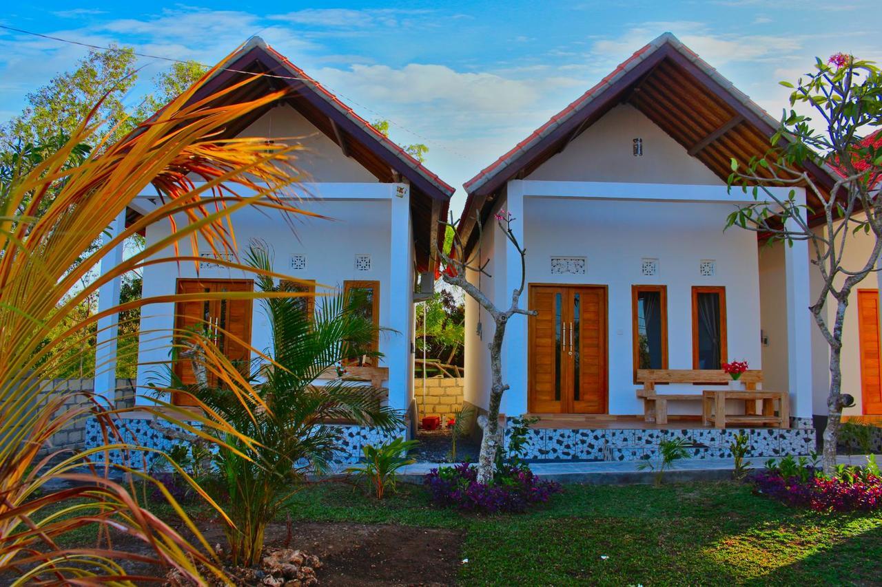 Wahyu Masari Homestay Sakti Экстерьер фото