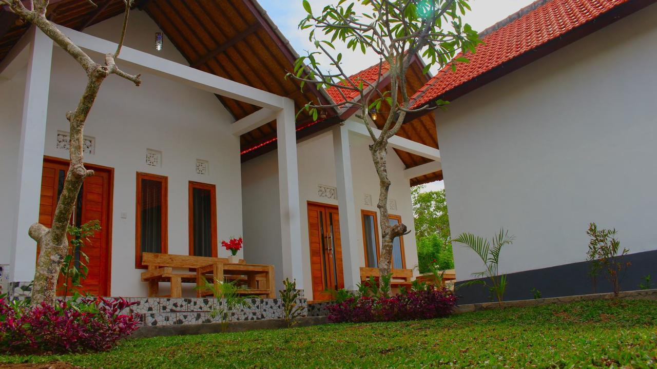 Wahyu Masari Homestay Sakti Экстерьер фото