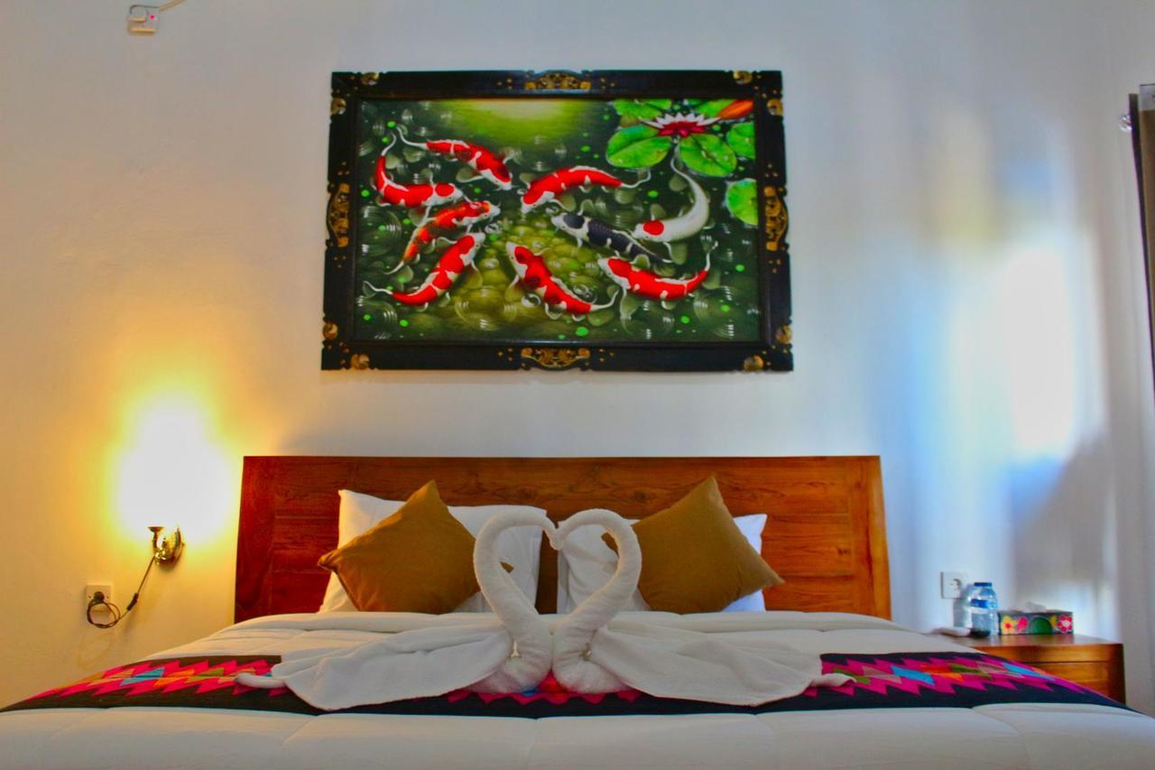 Wahyu Masari Homestay Sakti Экстерьер фото