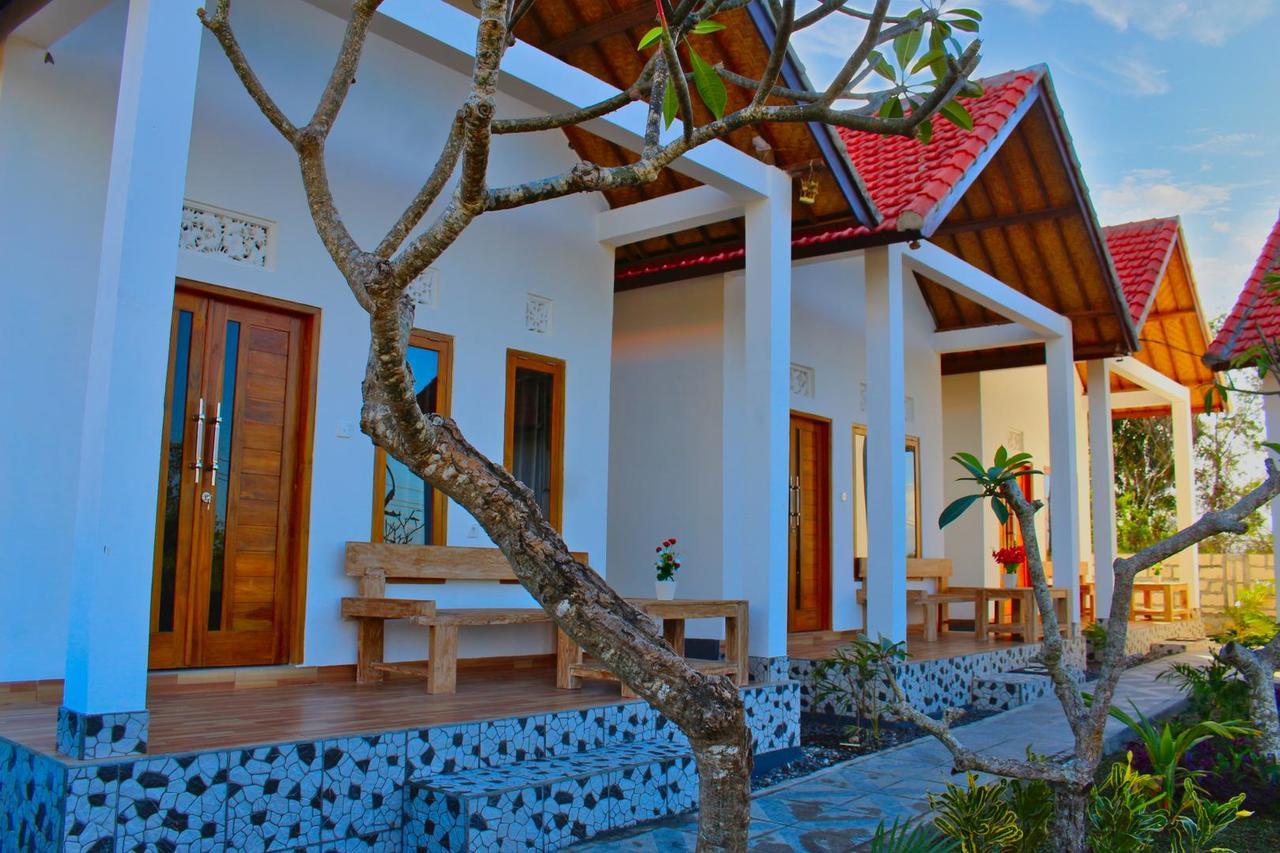 Wahyu Masari Homestay Sakti Экстерьер фото