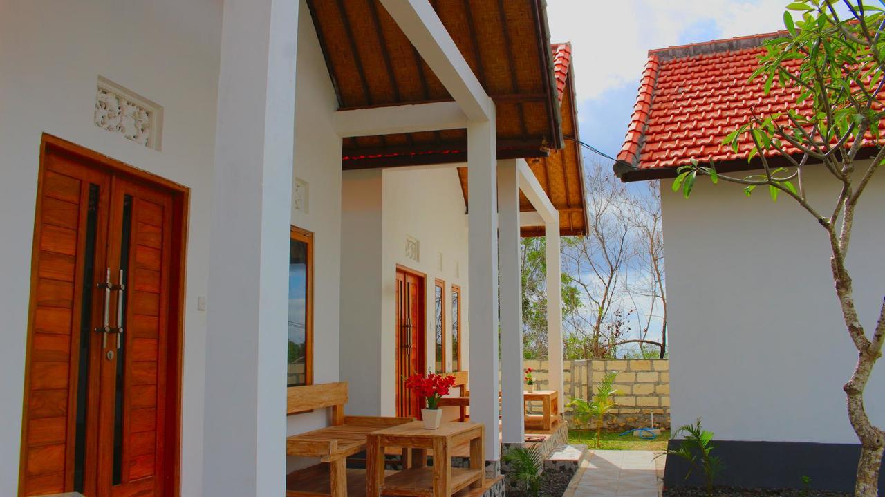 Wahyu Masari Homestay Sakti Экстерьер фото