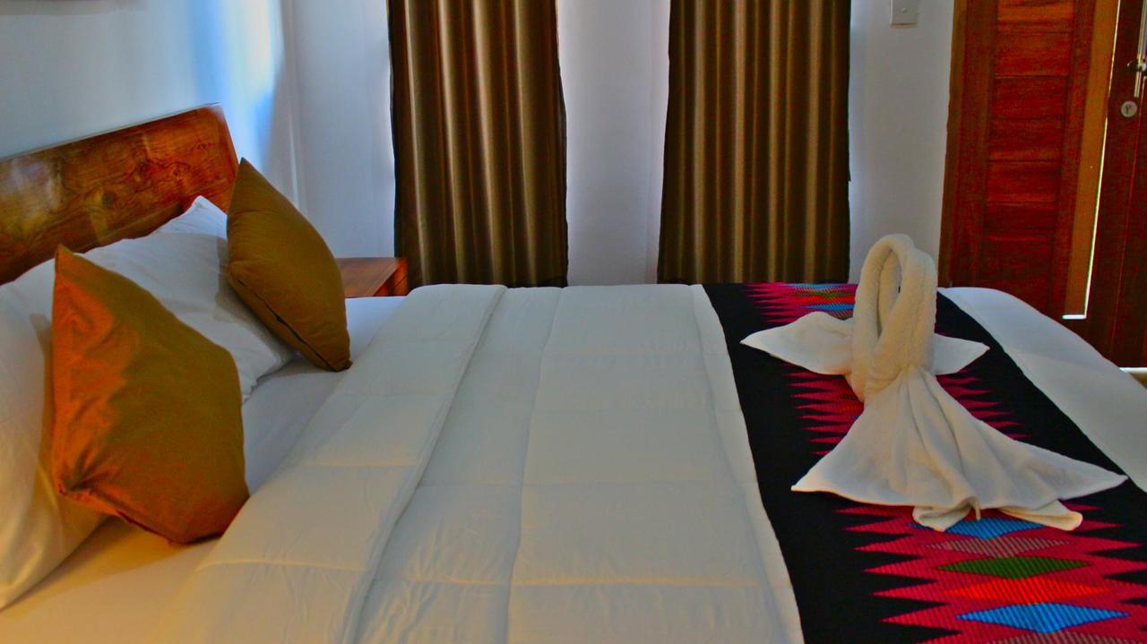 Wahyu Masari Homestay Sakti Экстерьер фото