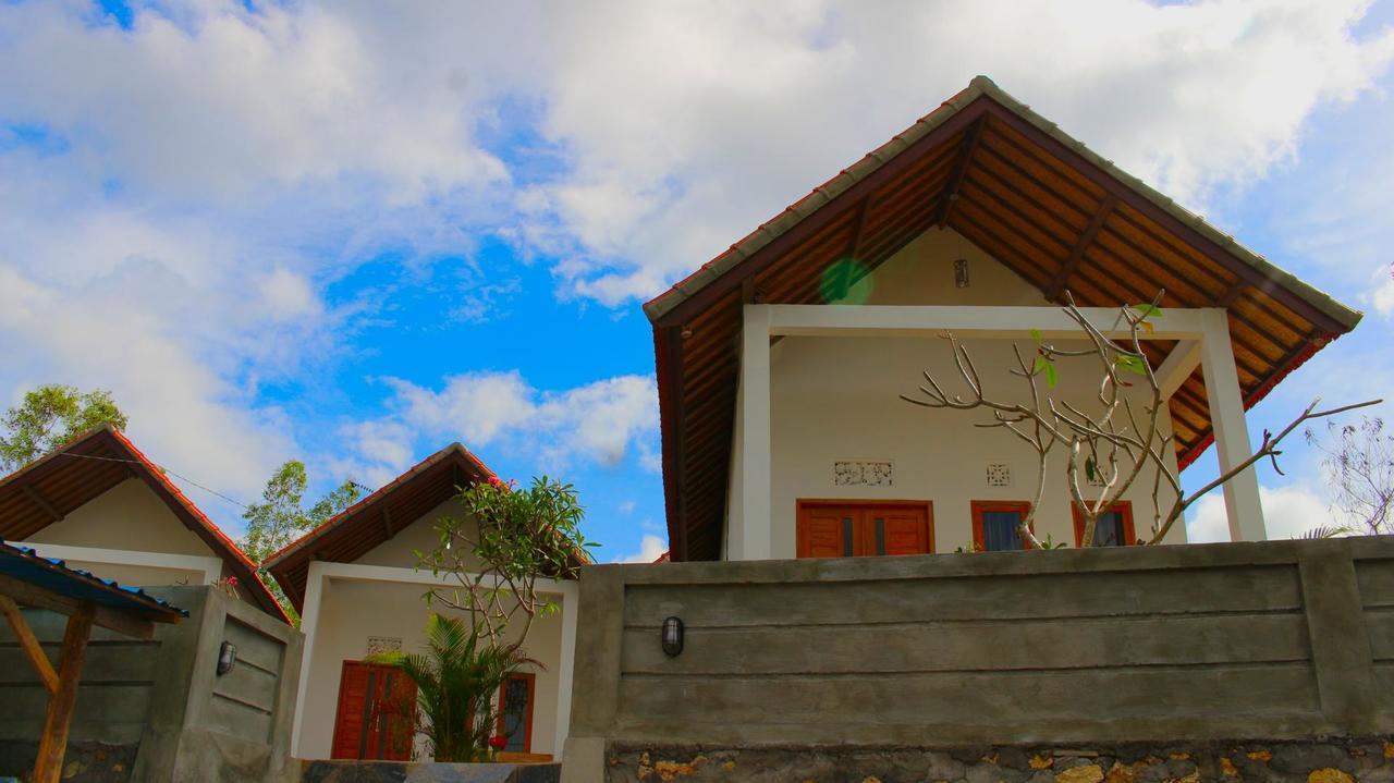 Wahyu Masari Homestay Sakti Экстерьер фото