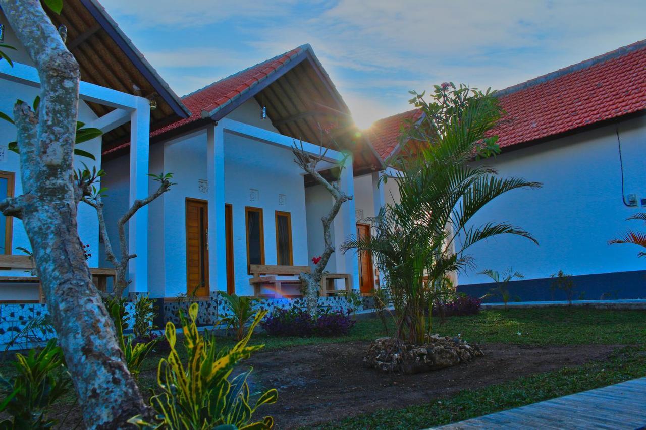 Wahyu Masari Homestay Sakti Экстерьер фото
