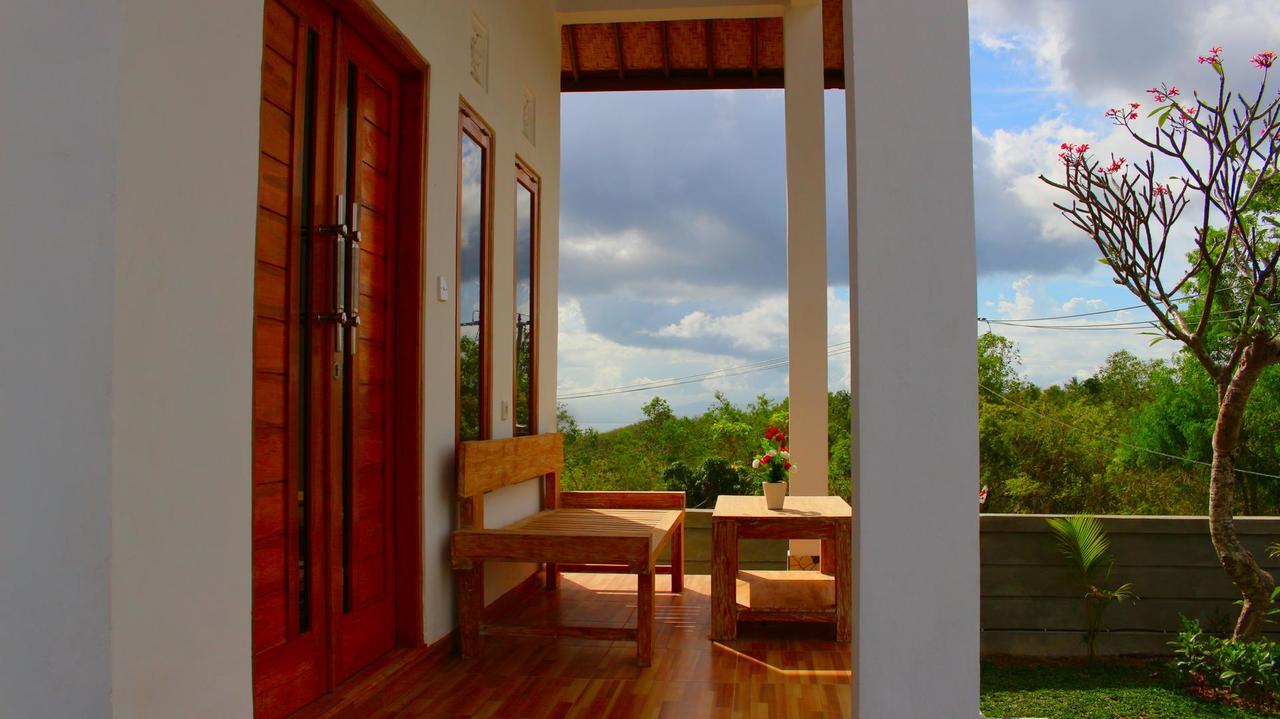 Wahyu Masari Homestay Sakti Экстерьер фото
