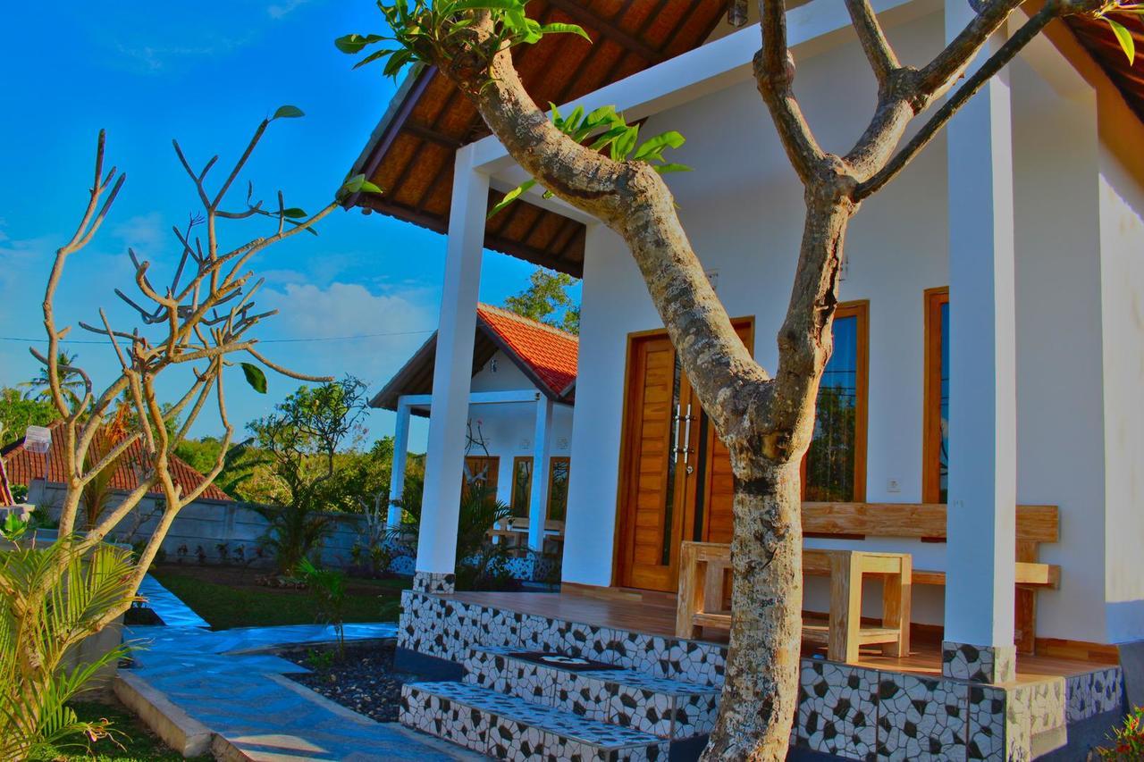Wahyu Masari Homestay Sakti Экстерьер фото